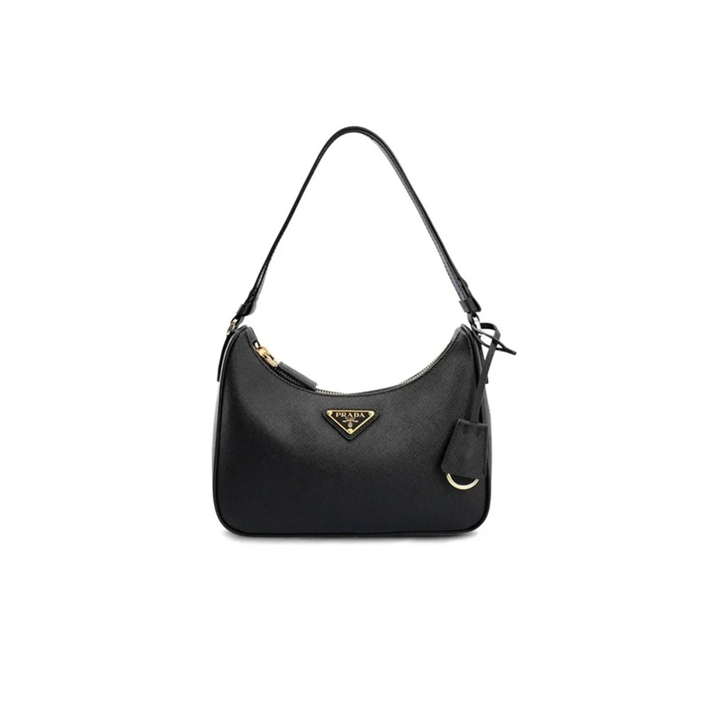 PRADA RE-EDITION 2005 MINI LEATHER BAG 1BC204  (23*17*6.5cm) 
